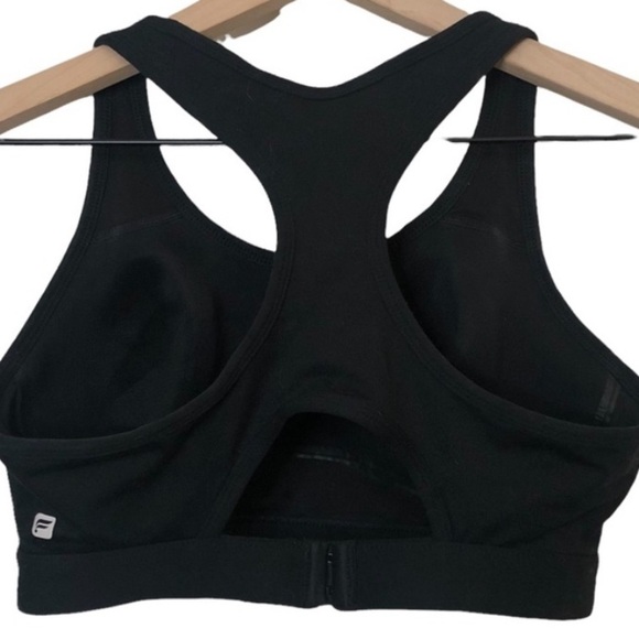 FABLETICS Sylvia Racerback Sports Bra Size Medium - Picture 4 of 8